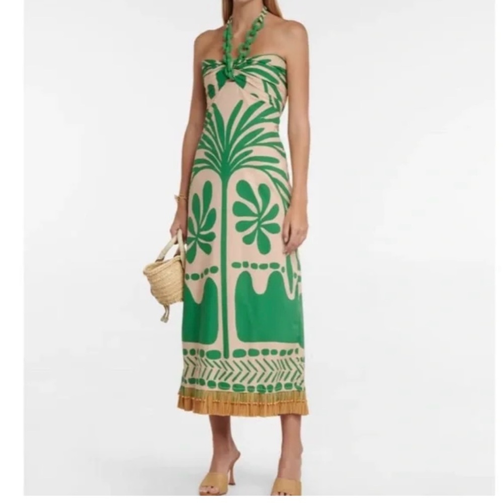 Johanna Ortiz Ritmo Dress - Pristine conditon